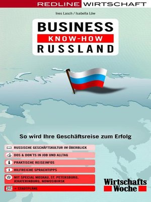 cover image of Business Know-how Russland